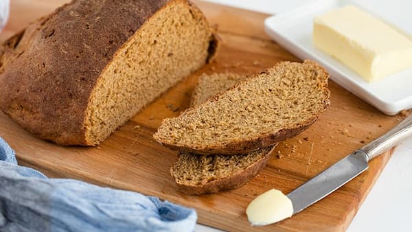 تصویر 2 از خرید نان جو سنتی + قیمت فروش استثنایی